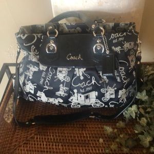 Coach purse